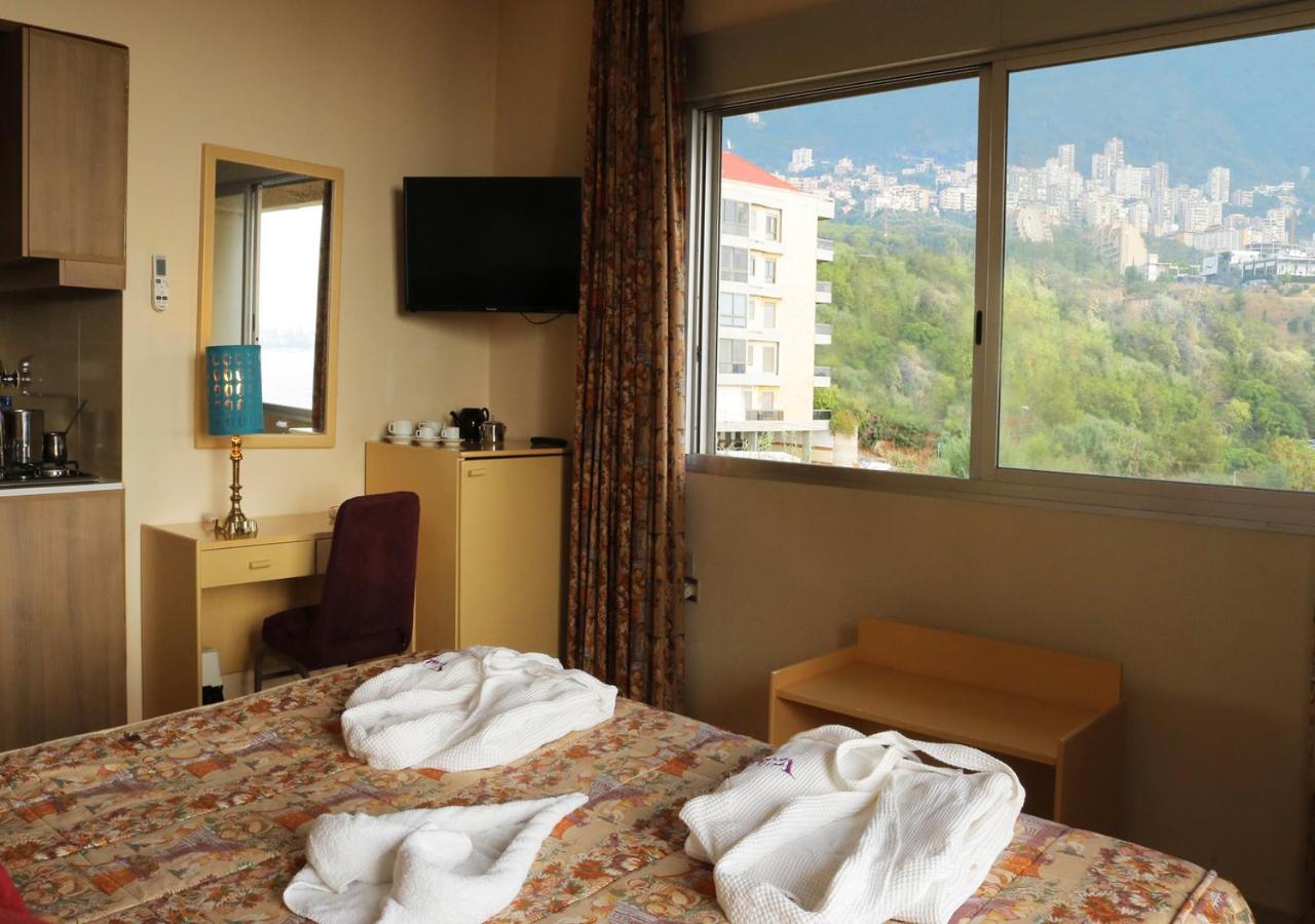 Vanda Hotel & Spa Jounieh Dış mekan fotoğraf