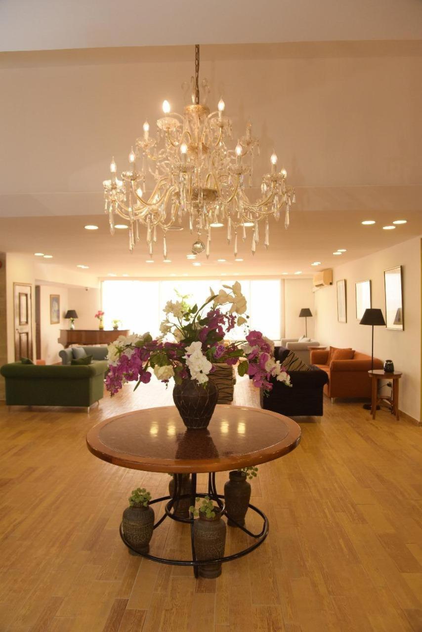 Vanda Boutique Hotel & Spa By Rafahia Jounieh Dış mekan fotoğraf