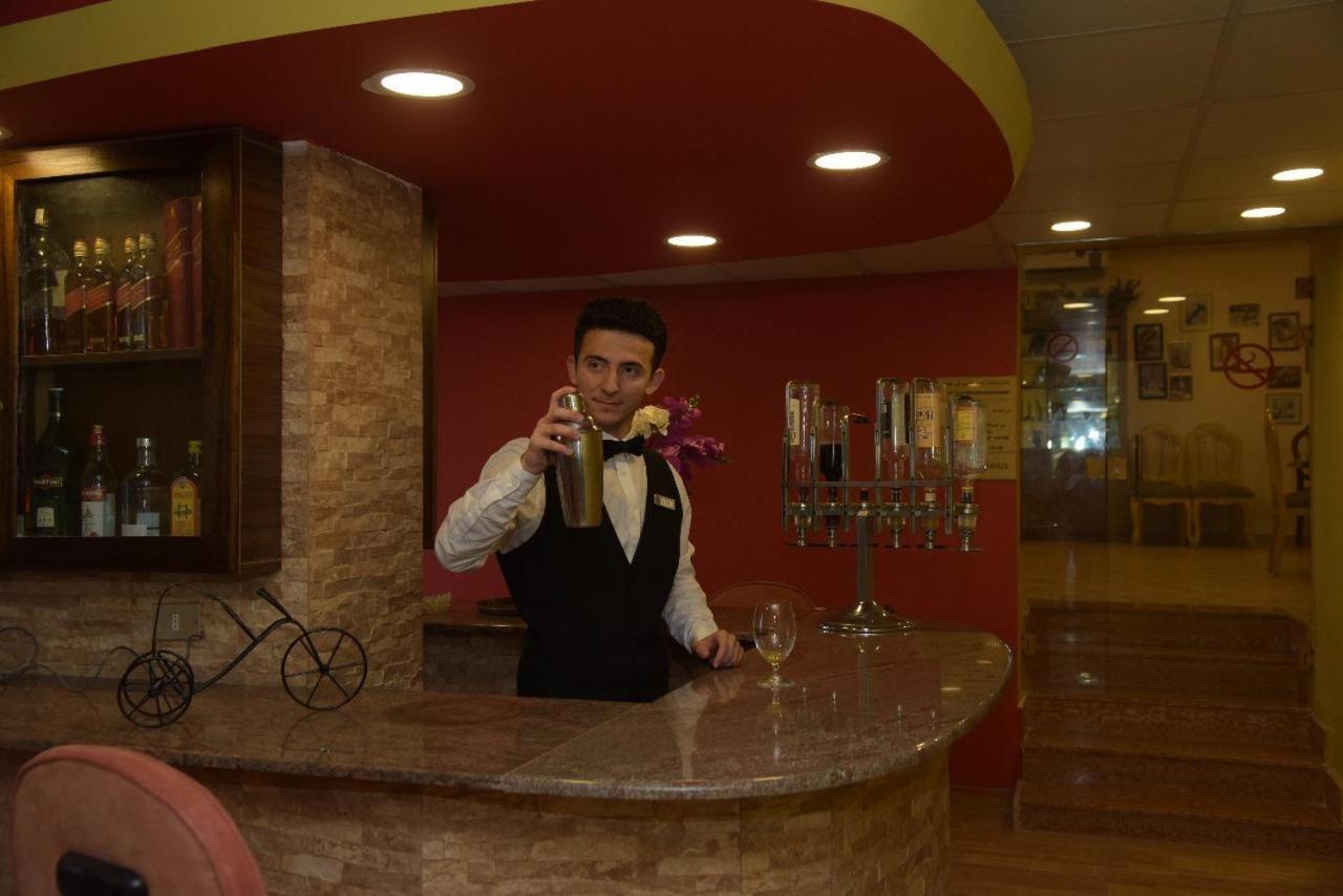 Vanda Boutique Hotel & Spa By Rafahia Jounieh Dış mekan fotoğraf