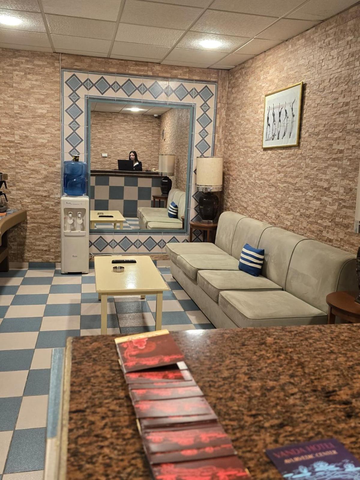 Vanda Boutique Hotel & Spa By Rafahia Jounieh Dış mekan fotoğraf