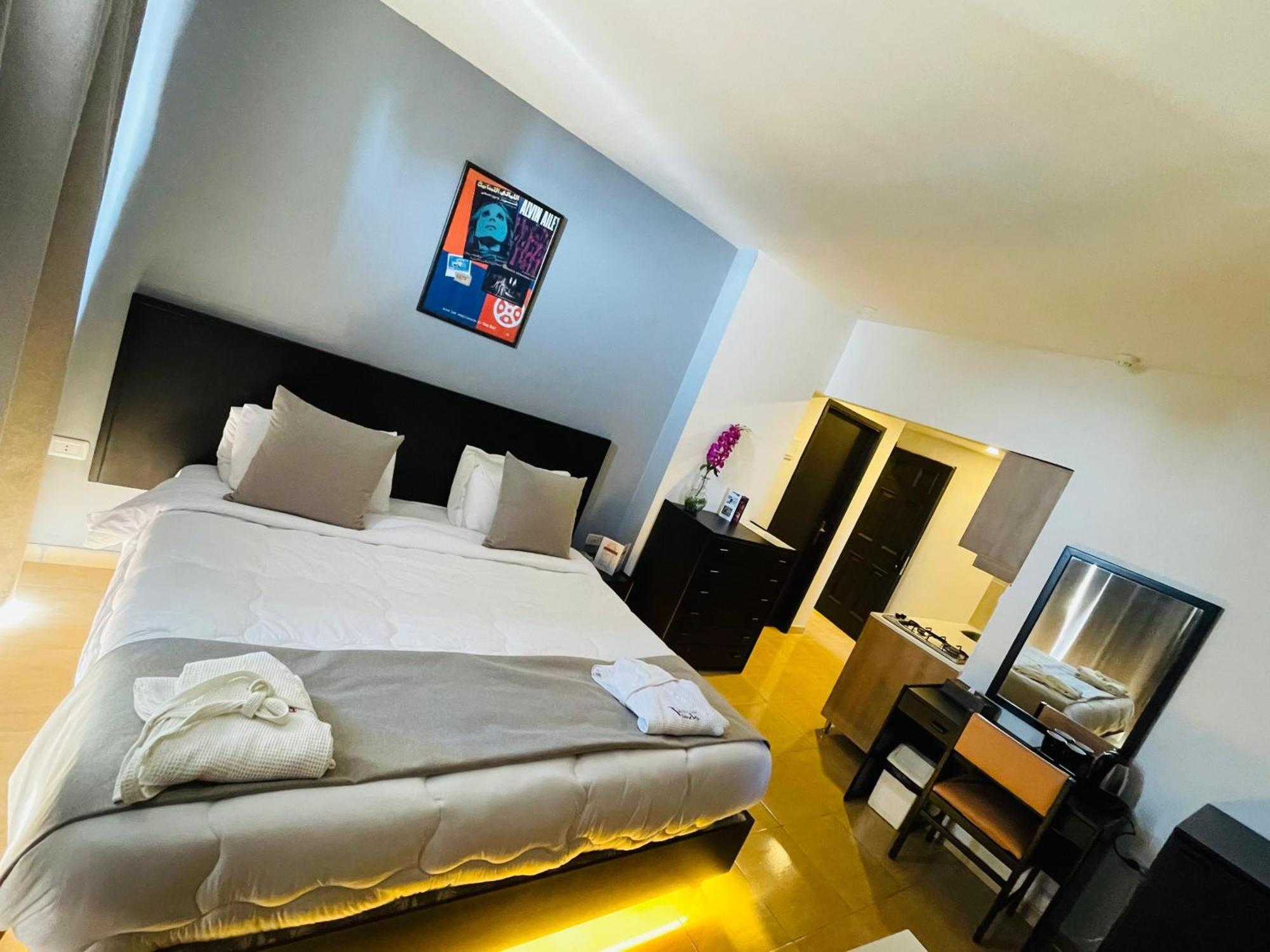Vanda Boutique Hotel & Spa By Rafahia Jounieh Dış mekan fotoğraf