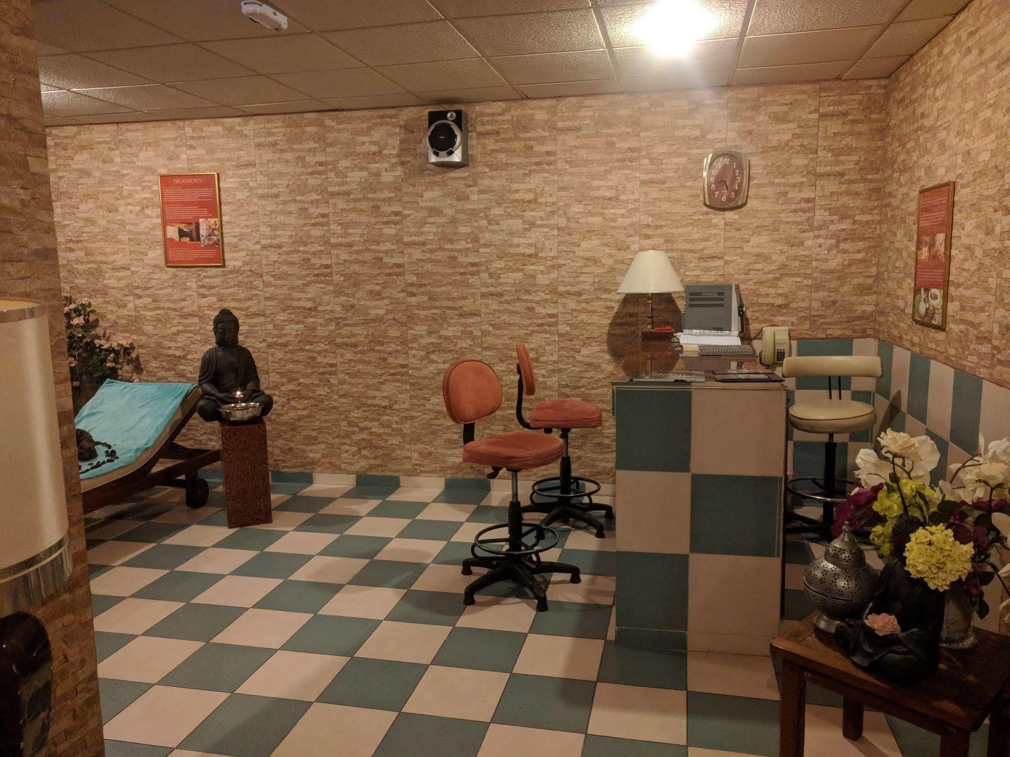 Vanda Boutique Hotel & Spa By Rafahia Jounieh Dış mekan fotoğraf
