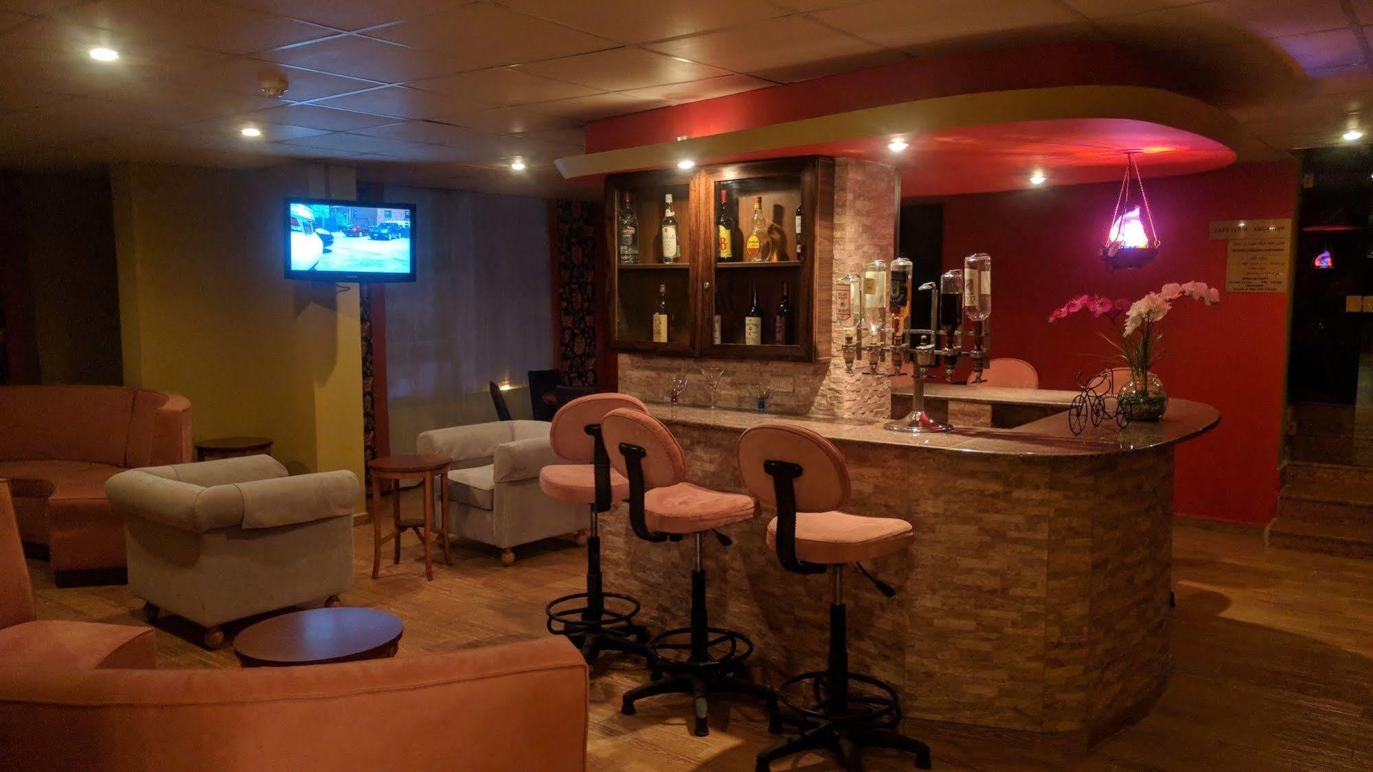 Vanda Boutique Hotel & Spa By Rafahia Jounieh Dış mekan fotoğraf
